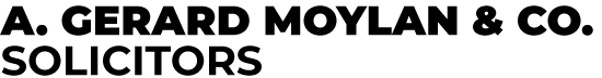 AG Moylan Solicitors Logo